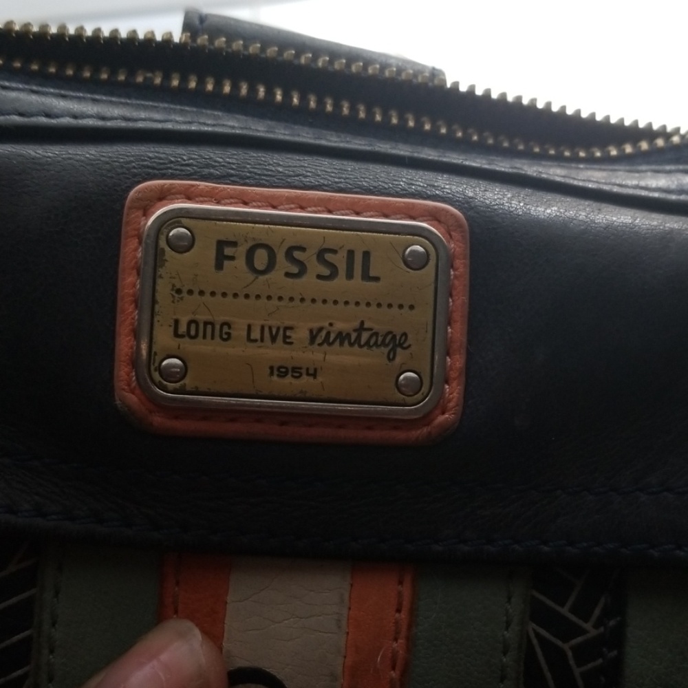 Fossil Wallet